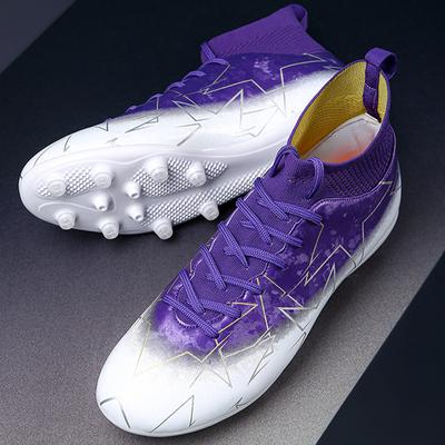 Fußballschuhe für Herren/Damen, Socken, professionelle Trainings-Fußballschuhe, Fußballschuhe für kleine Kinder