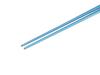 Snow Peak Titanium Tapered Chopsticks, Blue, SCT-115-BL