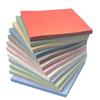 Colored Sticky Note Blank Sticky Note Pad 3x3Inch Pocket Memo Pad Self-ashesive Note Paper 50 Sheets/Pad