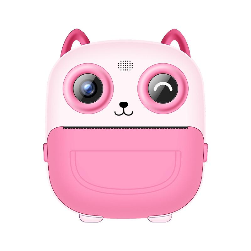 

Kids Instant HD Digital Camera - Portable Print & Play Toy Gift
