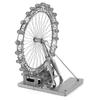 Metal Earth Fascinations ICONX LONDON EYE 3D Metal Puzzle
