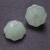 50pcs/Lot Wholesale Summer Lotus Seedpod Beads For Jewelry Making Supplies Glass Materials To Make Bracelets Earrings Materials