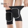Men Women Knee Brace 2Pcs Sports Pads with EVA Foam, Breathable Anti-Collision Protector, Ergonomic Guard for Dance Volleyball Football Yoga