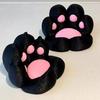 3D Printed Cat Paw Phone Stand Cute Desktop Holder for Mobile Phone & Tablet Creative Gift for Cat Lovers And Office Decor