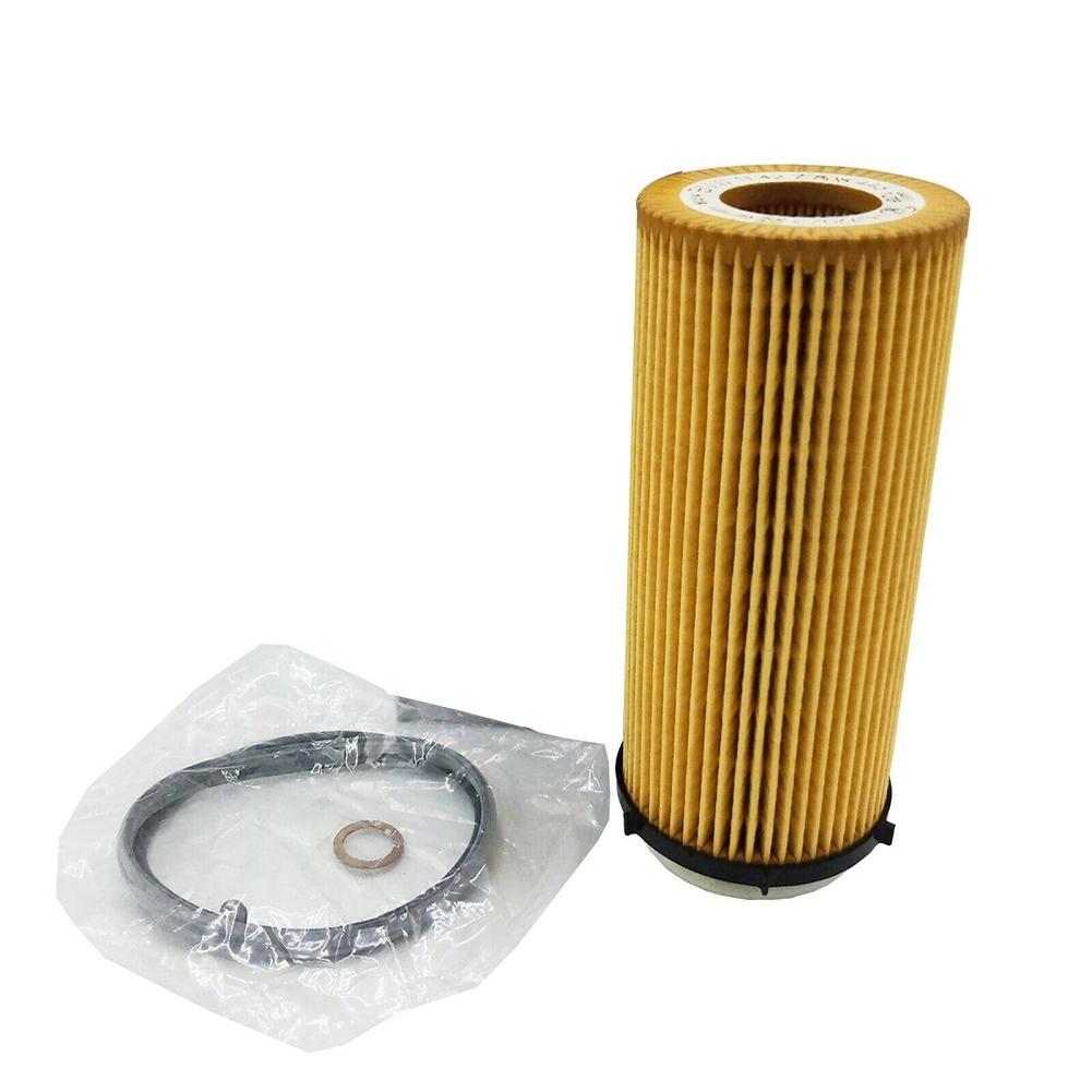 Oil Filter 11427808443 1pcs 3 5 7-Series 3.0L 2008