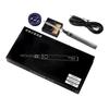 USB Electric Soldering Iron Output Power 8-10W, Adjustable Temperature 330-450℃, Programmable, OLED Display