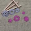 Flower Bloom Set Metal Cutting Dies Stencils for DIY Scrapbooking Decor Embossing DIY Paper Cards