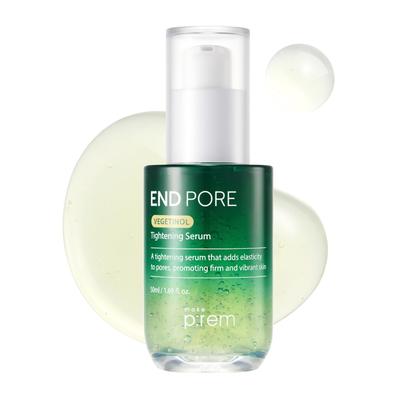 Make Prem Make Prem Endopore Vegitinol Tightening Serum 50ml Korea Pore Care 10 Types Pore Clinical Completed Bakuchiol Serum