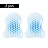 Soft Gel Pad for Ski Boots Anti-Friction Ski Boots Ankle Protectors Ski Boots Ankle Pad  Skiing