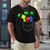 Fresh Pikmins In Your Pocket Jigsaw Puzzle For Sale T-shirt  Sport T-shirts Classic Geeky Fitness USA Size