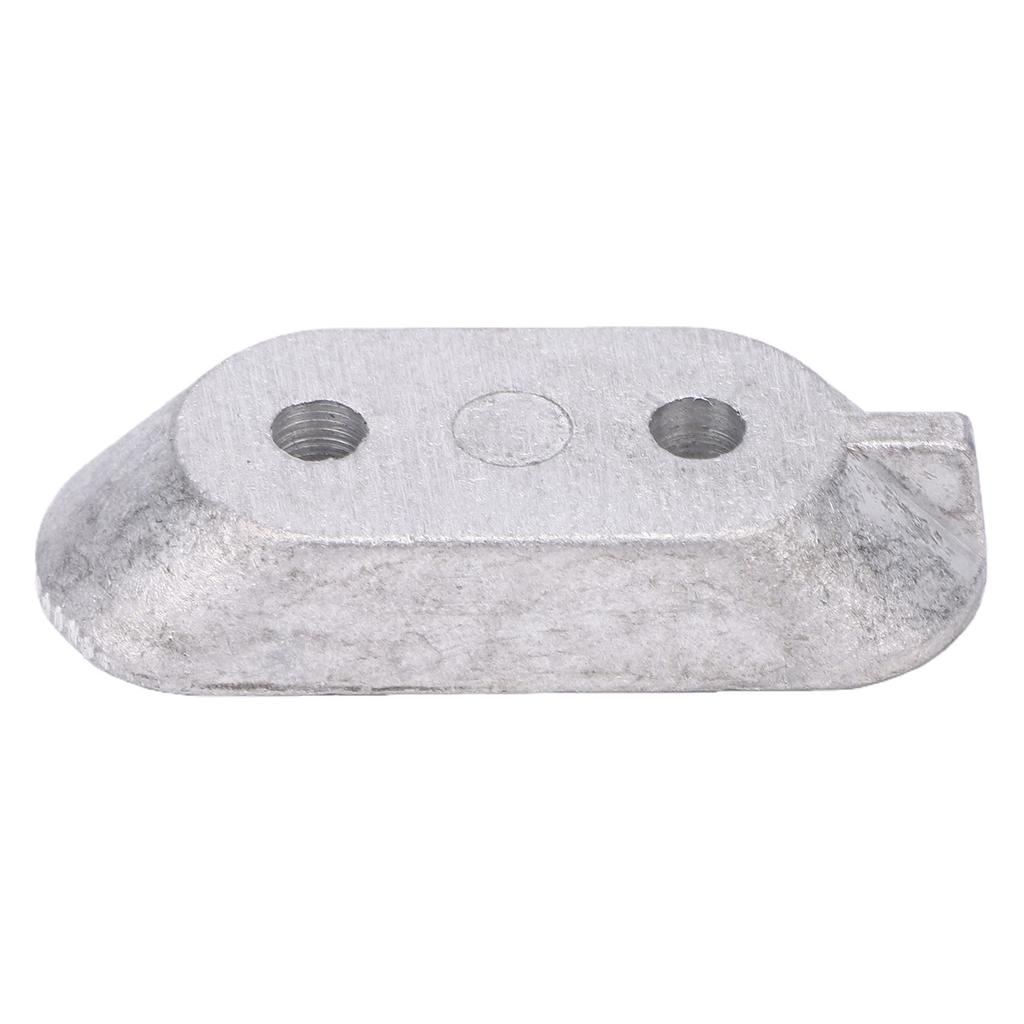 Clamp Bracket Anode 65W 45251 00 Aluminum Alloy Anode for 8 Horsepower 4 Stroke Outboard Motor