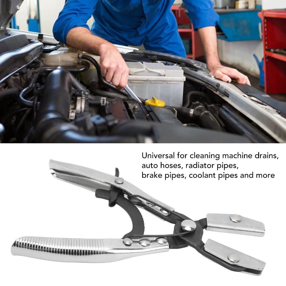 Various Sizes Ratcheting Hose Pinch Off Tool Hose Pinch Off Clamp  Cleaning Machine Drains