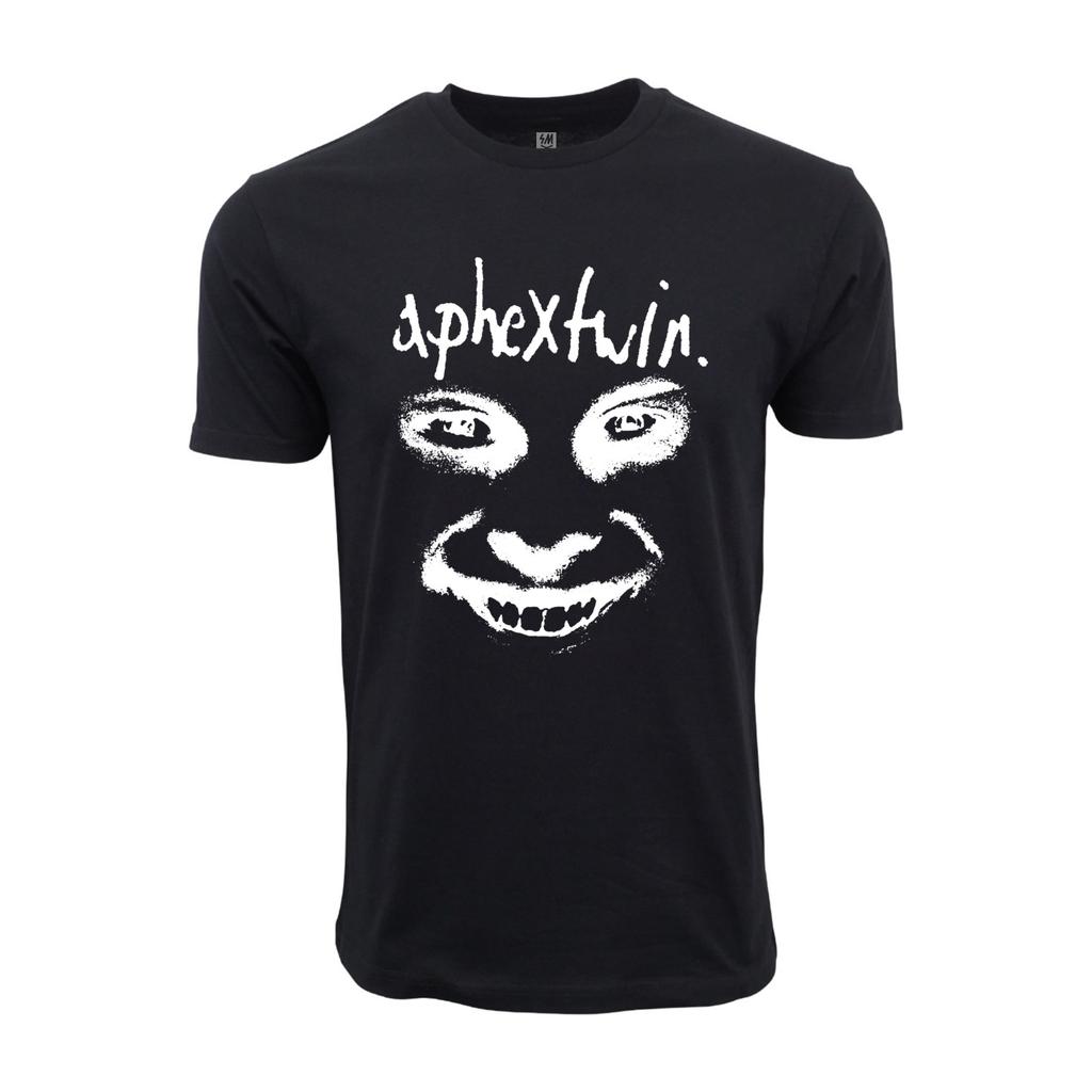 Camiseta gráfica Aphex Twins Come To Daddy