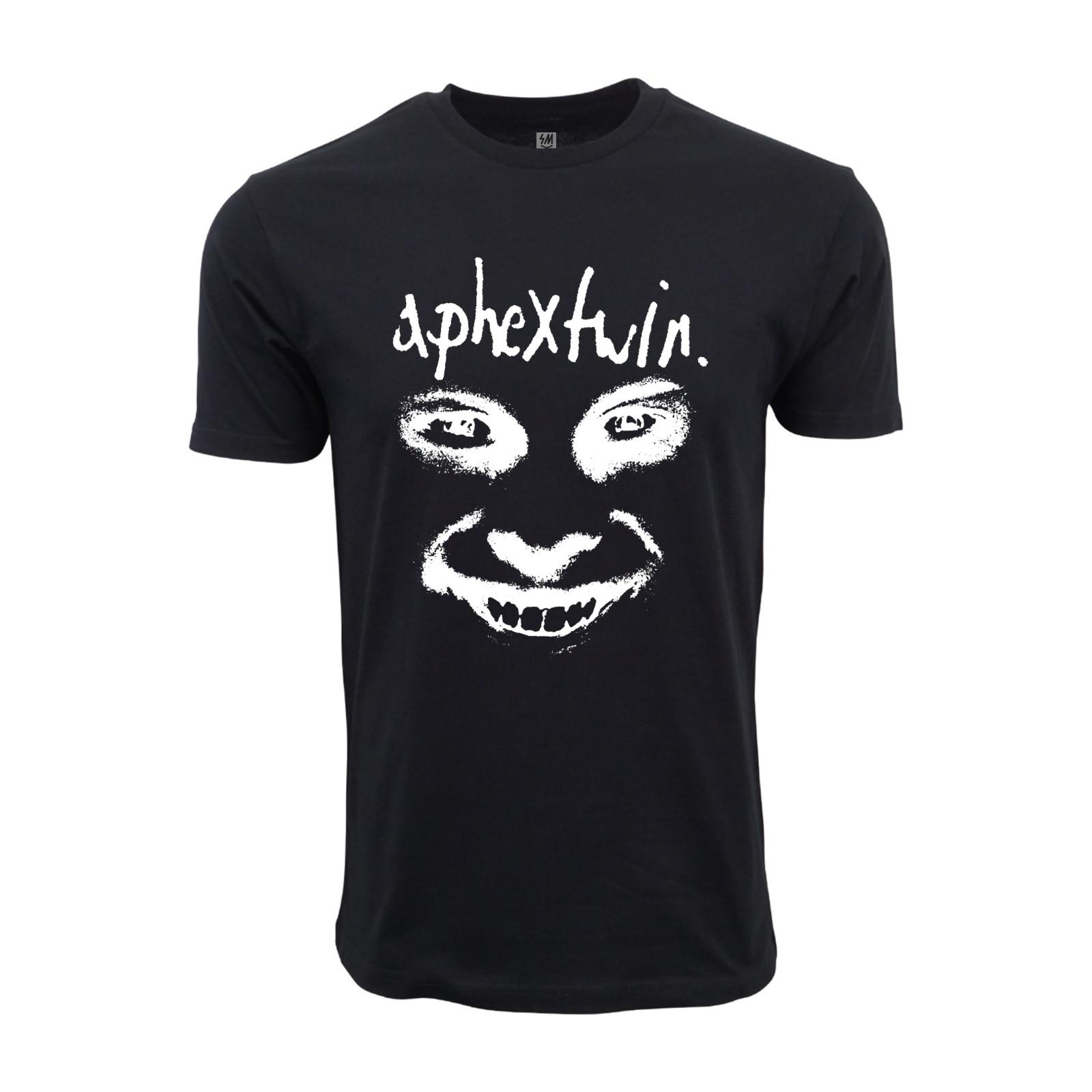 Aphex Twins Come To Daddy Graphic T shirt S