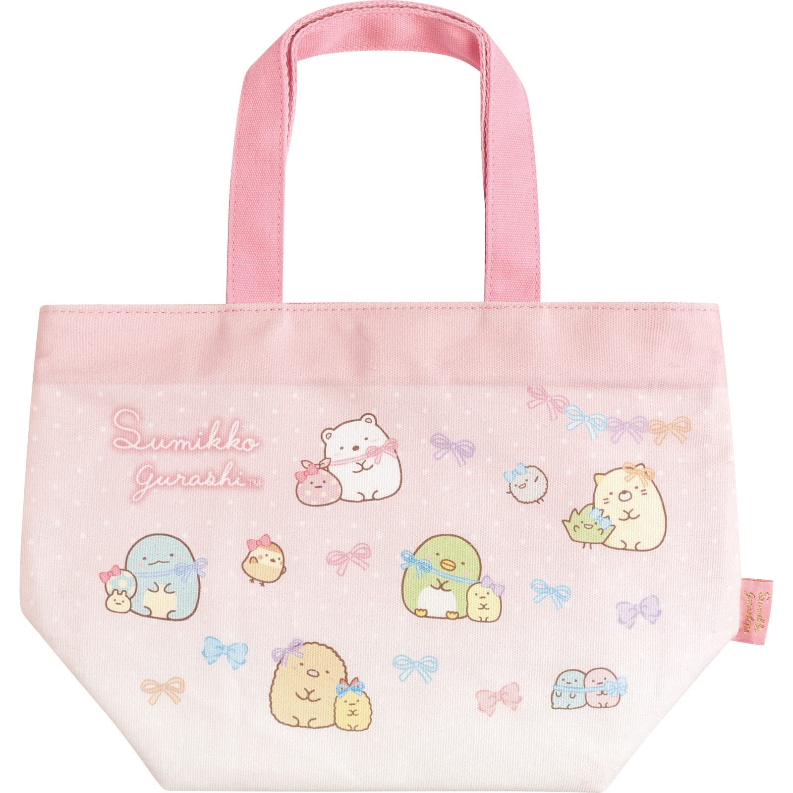 

Сумка Sumikkogurashi Cold Tote Bag CA39602