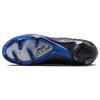 Nike Zoom Mercurial Vapor 15 Elite FG Shadow Pack Unisex Sneaker Schwarz Hyper-Royal Chrom DJ4978-040