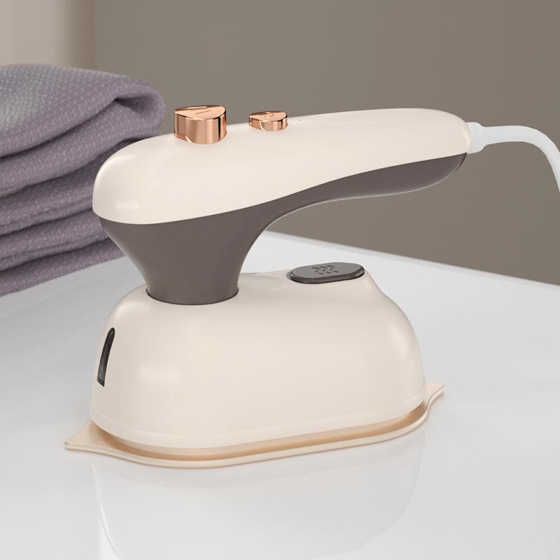 Xin Bai Lu Dual-Use Portable Garment Steamer and Electric Iron for Home and Travel Chinese Standard