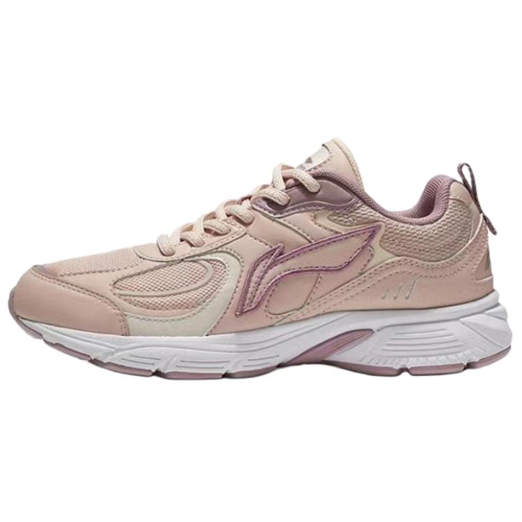 

Li Ning Breathable And Quick Dry Low top Casual Shoes Women s ARLR016-1 36