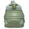 Crocs Comfortable Abrasion Resistant Low-Top Lifestyle Casual Shoes Unisex Green