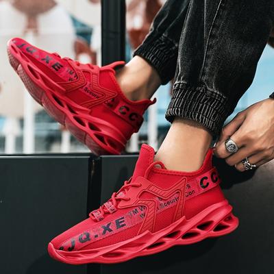 Summer Mesh Men's Running Shoes Lightweight Breathable Casual Sneakers Comfortable Non-slip Soft Tennis Shoes Designer Brands