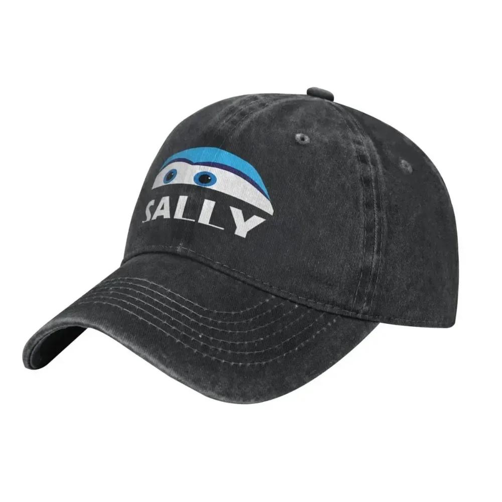 Sally Cars Fashion Baseball Cap Peaked Cap Unisexs Hat Womens Cap Women Hat