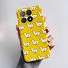 For Xiaomi Poco X6 Pro Case Stylish Painted Silicone Bumper Shockproof Phone Cases Cover Coque For Xiaomi Poco X6 Pro 5G Fundas