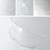 CJ-3 Face Shield  for SHOEI JO JO+ EX-Zero CJ-3 Helmet Visor Lens Moto Replacement Anti Fog Inner Coating Viseira Capacete