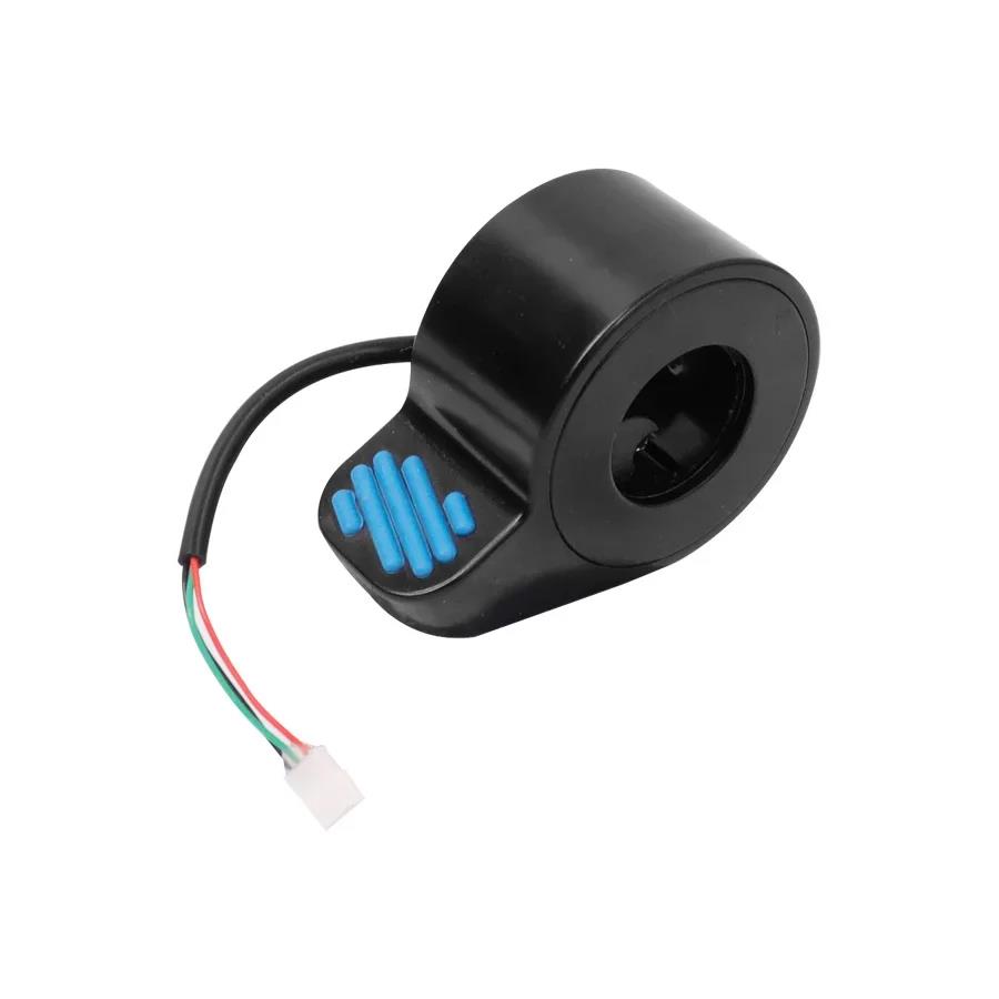 Accelerator Brake Finger Throttle Button For Ninebot ES1 ES2 ES3 ES4 Scooter Accelerator Throttle E-bike Brakes Kit Throttles 2