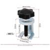 Windshield Wiper Arm Removal Tool - Universal Car Repair Disassembly Tool