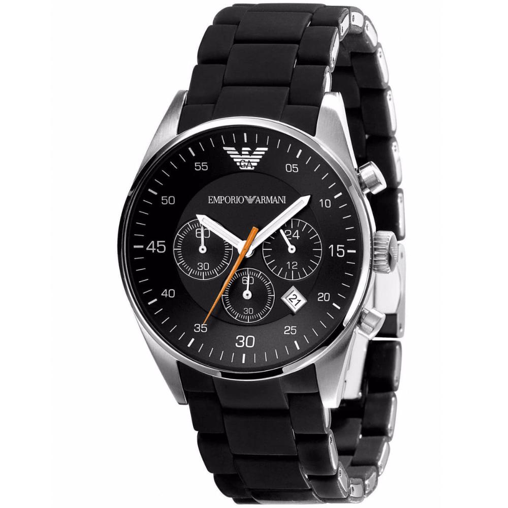 Emporio Armani AR5858 Chronograph Men's Watch