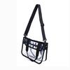 Organizer Cosmetic Pouch Women Shoulder Bag Makeup Pouch Storage Toiletry Bag PVC Cosmetic Bag
