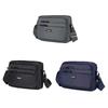 Large Capacity Men Crossbody Bag Lightweight Small Square Bag Business Shoulder Bag  Travel