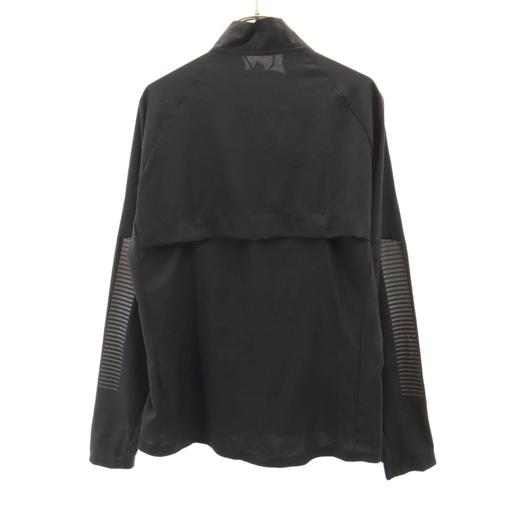 Adidas Laufjacke S schwarz Herren Gebraucht