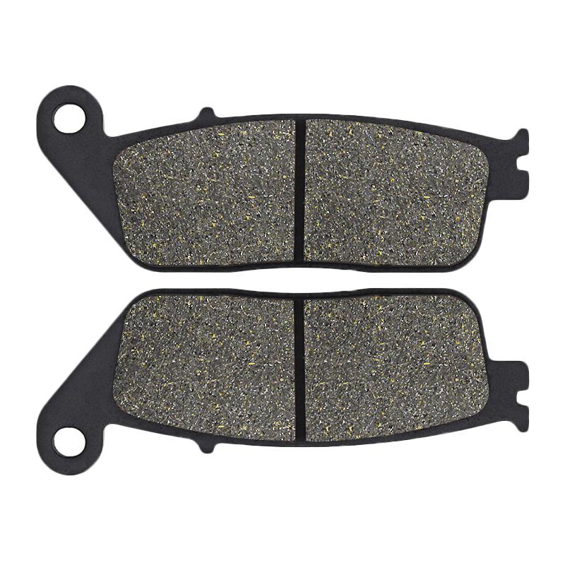 Motorcycle Front and Rear Brake Pads for Honda VFR750F CBR750 FRC27 Superaero CBR1000F ST 1100 Pan an GL 1500 Valkyrie