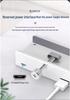 ORICO USB 3.0 Clip-on Notebook Hub Splitter