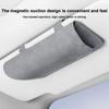 Car Glasses Case Sunglasses Storage Box 3 Colors Auto Interior Accessories Glasses Holder Sun Visors Automobiles 39mm Thickness