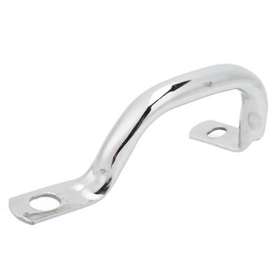 CG125 Motorcycle Rear Grab Bar, Comfortable Grip, Enhanced Comfort Side Handrail Motorcycle Accessories Passenger Rear Grab Handle CNC Seat Hand
