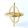 Zinc Alloy Finger Top Toy Revolving Gyroscope Stress Reliever Toy as Gifts