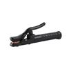 Industrial Grade 1000A Electric Welding Pliers, Pure Copper with Rubber Coating, Black, Heat-Resistant, Drop-Resistant
