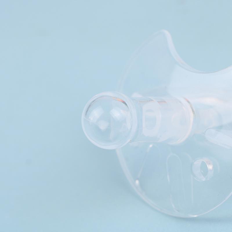 Baby Dropper Dispenser Transparent Pacifier Smart Medicine Dispenser Baby Medicine Feeder Baby Gadgets Baby Feeding