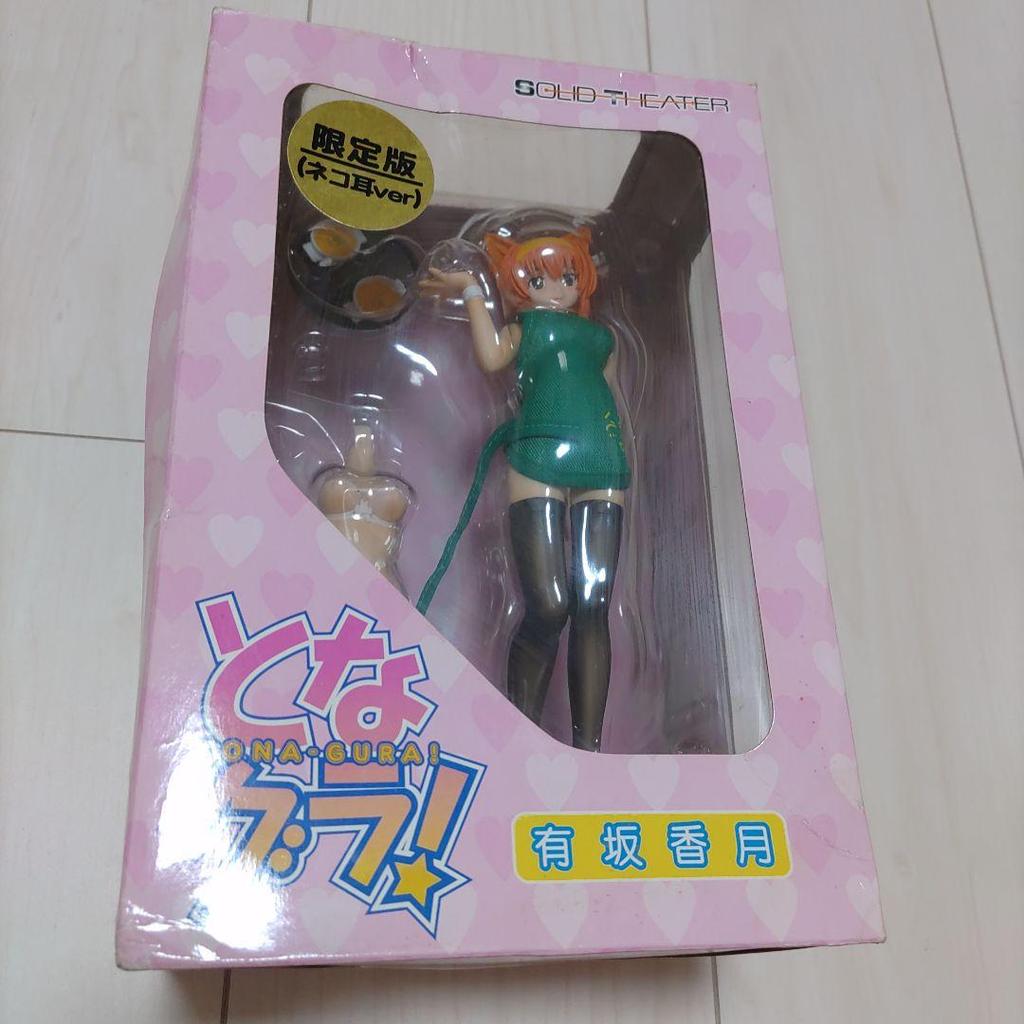 [USED] Figure Beautiful Girl Tonagra Solid Theater