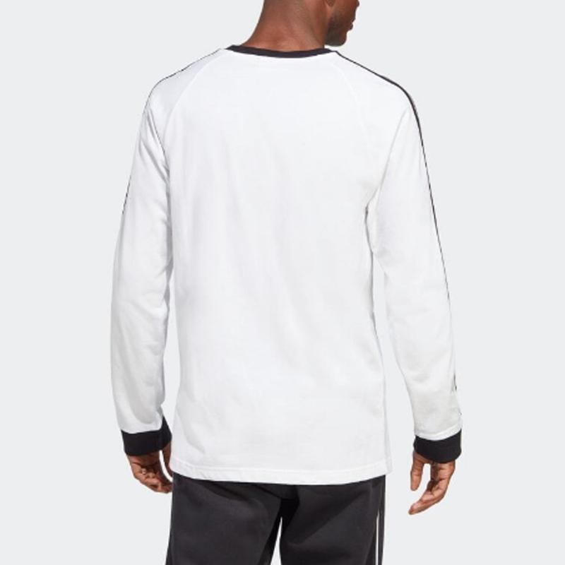 adidas Originals Long-sleeve Cotton T-shirt (Unisex) T-Shirts IA4879
