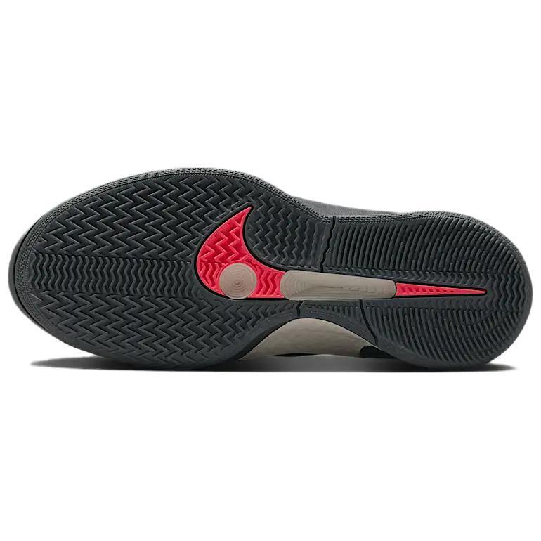 Nike Womens Sabrina 2 EP 'Iron Grey' (women's sizes) Iron Grey / Hot Punch / Sail Basketball Shoes FZ1517 005