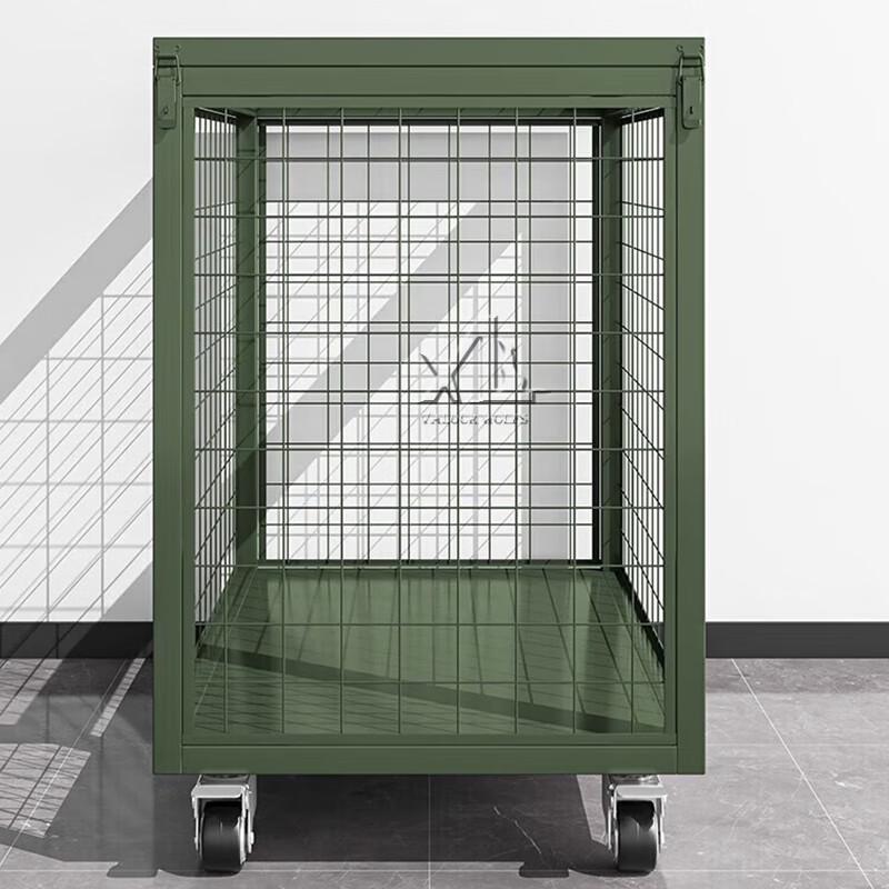 Xiaolang Tactical Green Movable Storage Cage