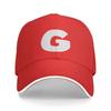 Big Guy Hat Cap Fashion Casual Baseball Caps Adjustable Hat Hip Hop Summer Unisex Baseball Hats Customizable Polychromatic
