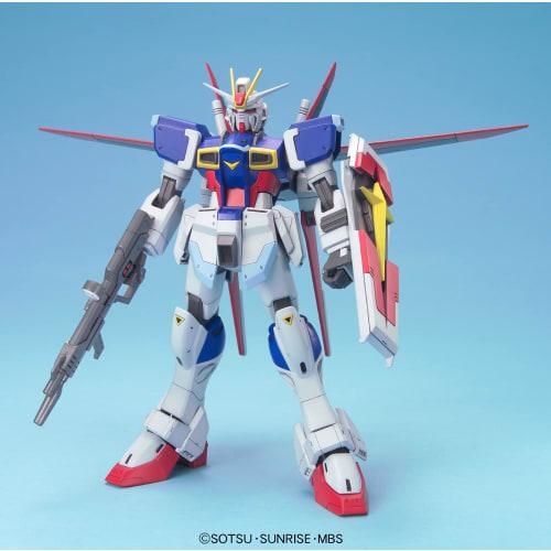 MG 1/100 Force Impulse Gundam (Mobile Suit Gundam SEED DESTINY)