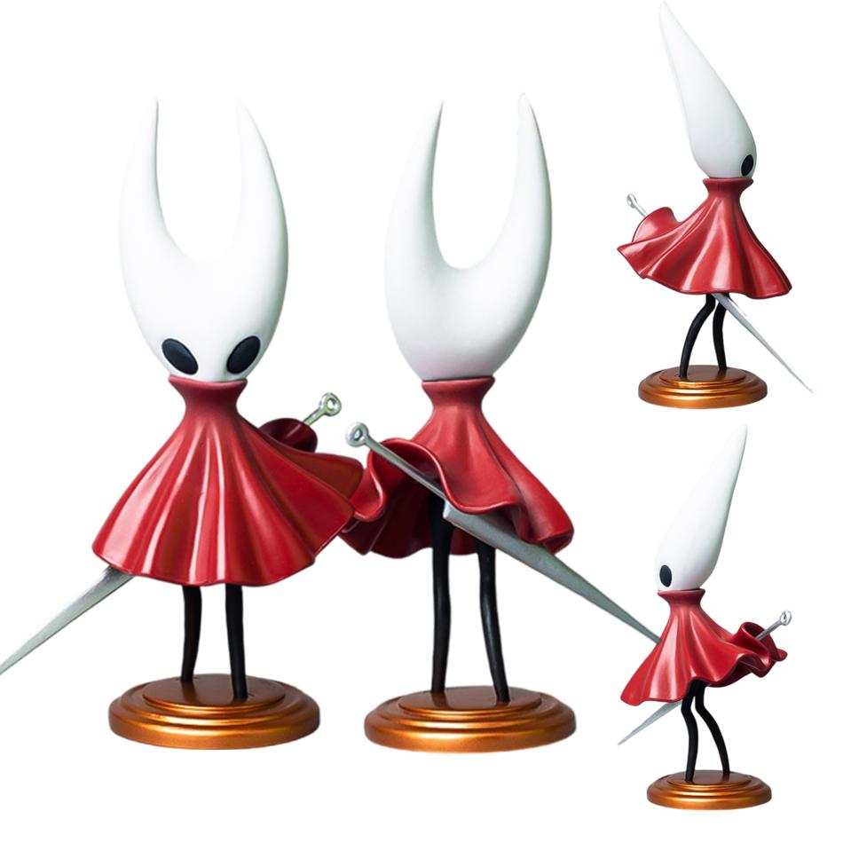 Hollow Knight Anime Figure GK Game Anime Figurine Action Figure Model PVC Decoration Ornament Collectible Toys
