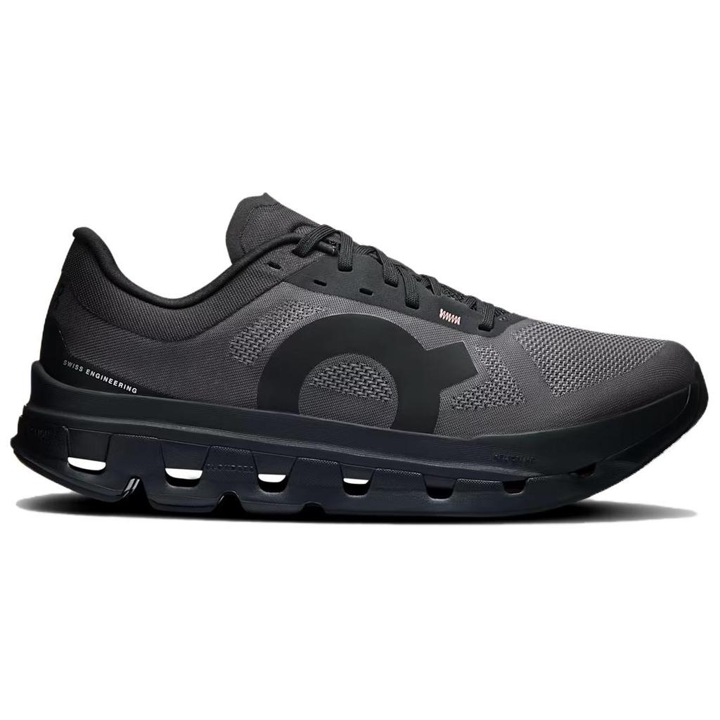 ON Cloudflow 5 Triple Black Men Sneakers 3MF10111043