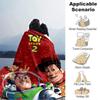 Toy Story Adventure Blanket Soft Throw Blanket For Home Bedroom Bed Sofa Travel Office Solid Christmas Blanket