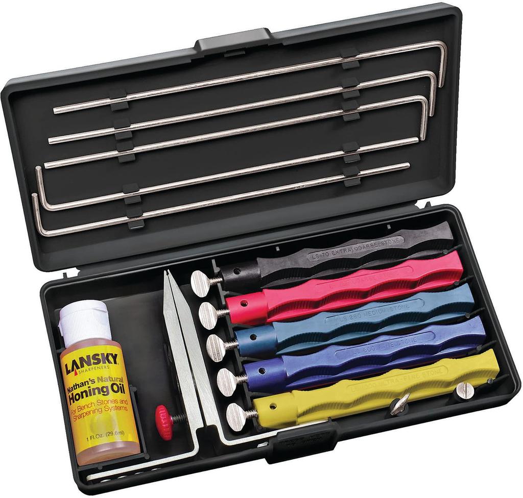 LANSKY Deluxe Kit LSLK005000 [Parallel Import]
